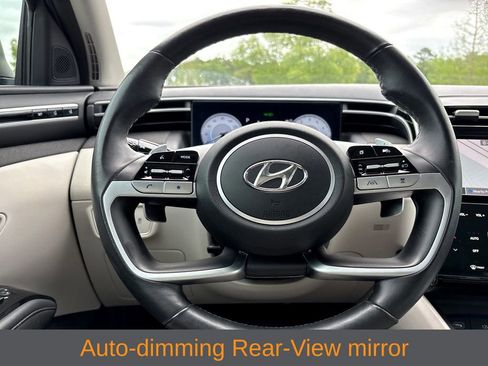 Used 2024 Hyundai Tucson Limited FWD image 12