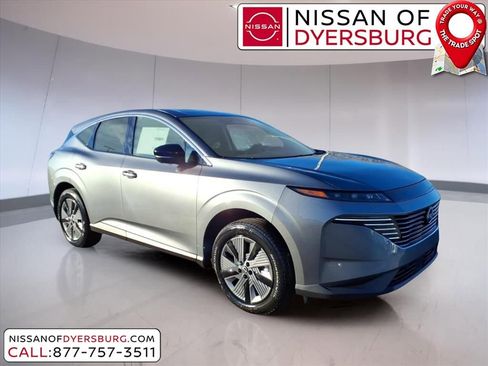 New 2026 Nissan Murano SL image 1