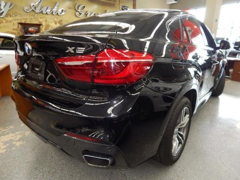 Used 2018 BMW X6 xDrive35i image 5