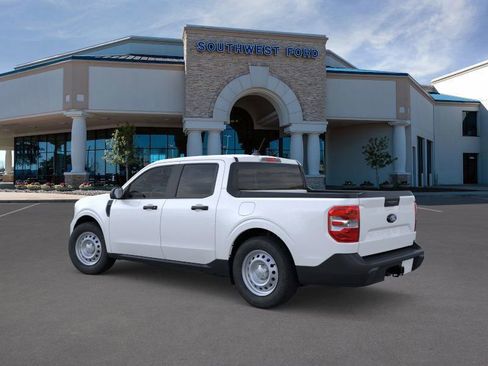 New 2025 Ford Maverick XL w/ Equipment Group 102A image 4