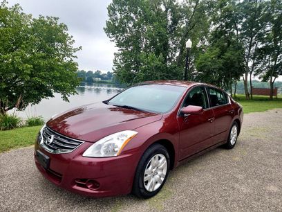 Used 2012 Nissan Altima 2.5 S