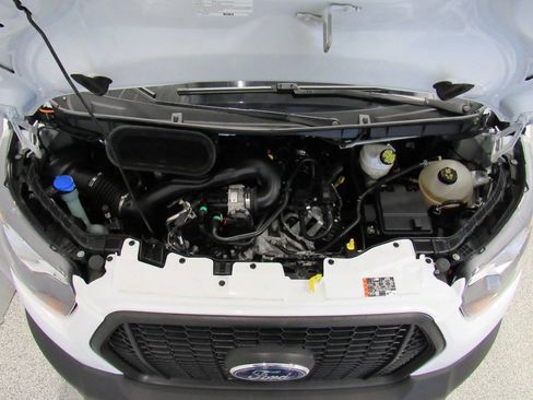 Used 2023 Ford Transit 250 250 3dr LWB High Roof Cargo Va w/ Load Area Protection Package image 27