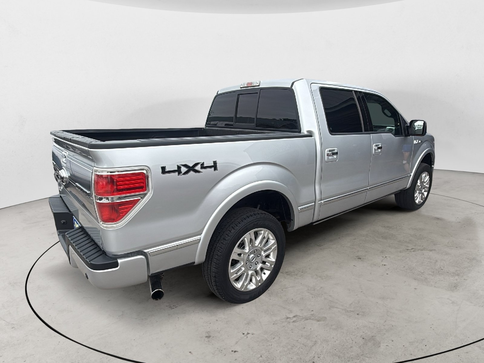Used 2014 Ford F150 Platinum AWD/4WD image 5