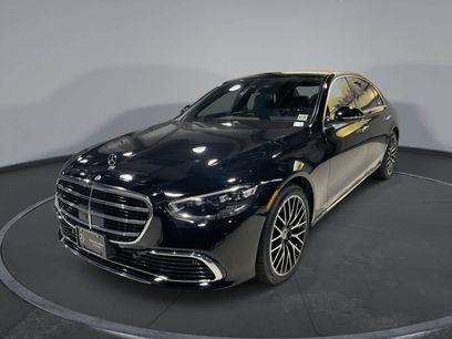 Certified 2023 Mercedes-Benz S 500 4MATIC