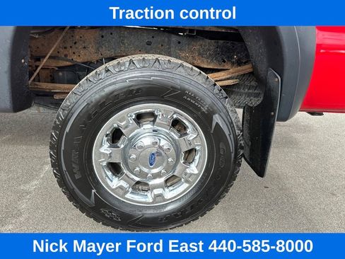 Used 2015 Ford F250 XLT w/ XLT Premium Package image 11