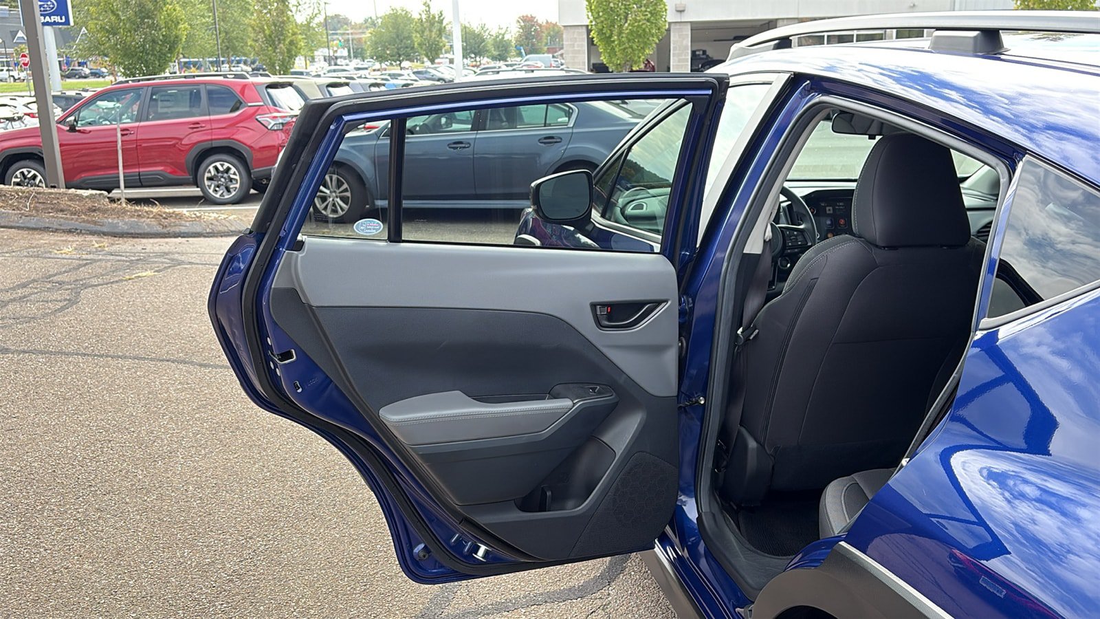 Certified 2026 Subaru Crosstrek 2.5i Premium AWD/4WD image 23