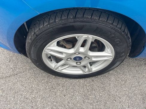 Used 2017 Ford Fiesta SE FWD image 10