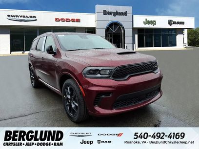 New 2026 Dodge Durango GT