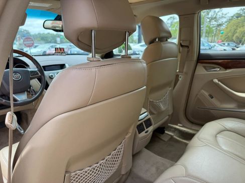 Used 2009 Cadillac CTS 3.6 w/ Wood Trim Package image 26