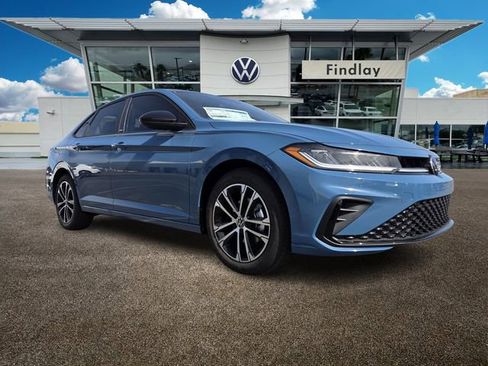 New 2026 Volkswagen Jetta Sport FWD image 1