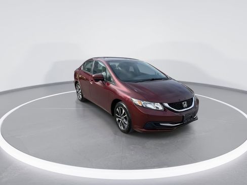 Used 2014 Honda Civic EX image 2