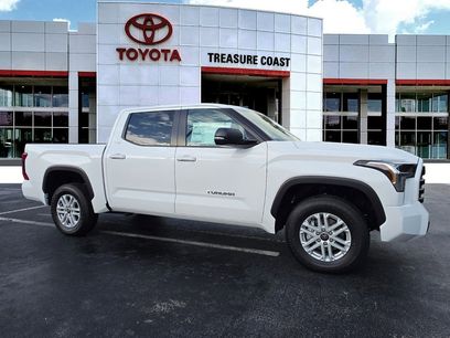 New 2026 Toyota Tundra SR5