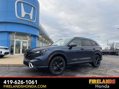 New 2026 Honda CR-V Sport Touring