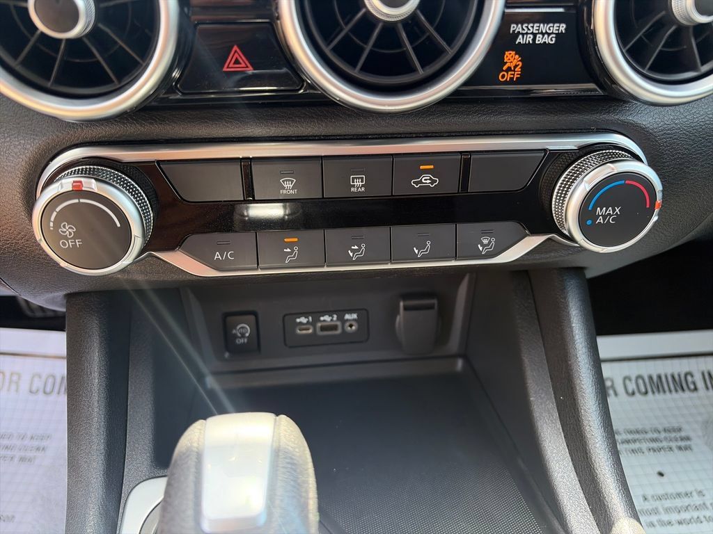 Used 2024 Nissan Sentra SV w/ Trunk Package FWD image 18
