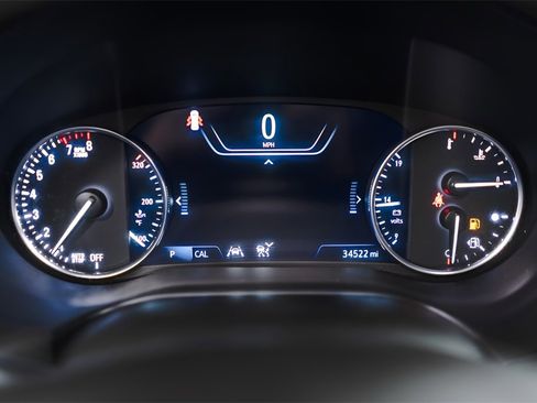 Used 2024 Buick Enclave Avenir image 13