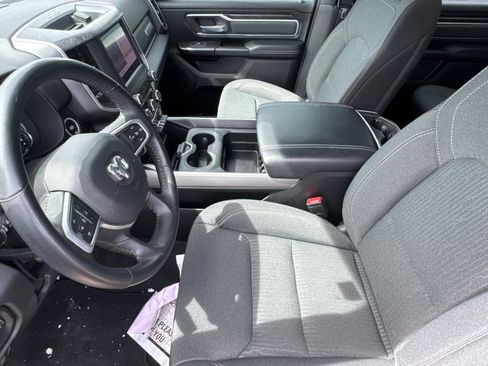 Used 2022 RAM 1500 Big Horn AWD/4WD image 10