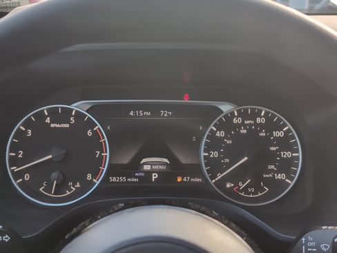 Used 2023 Nissan Rogue SV image 21