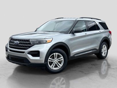 Certified 2023 Ford Explorer XLT