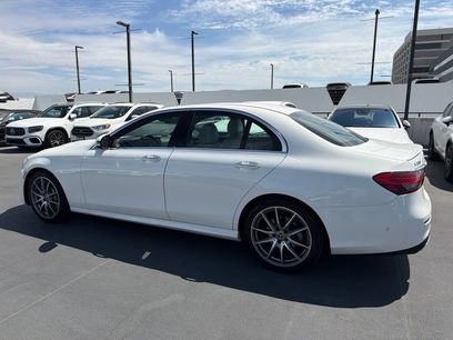Used 2022 Mercedes-Benz E 350 Sedan