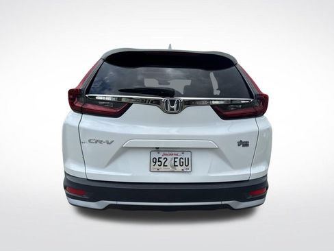 Used 2021 Honda CR-V EX image 5