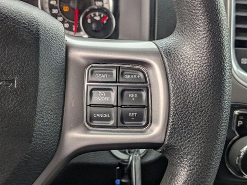 Used 2023 RAM 1500 Classic SLT w/ Trailer & Traction Group image 17