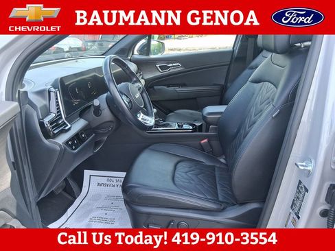 Used 2024 Kia Sportage X-Line w/ X-Line Premium Package AWD/4WD image 10