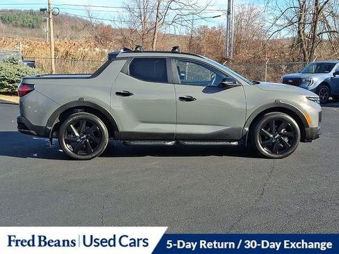 Used 2023 Hyundai Santa Cruz Night w/ Cargo Package image 13