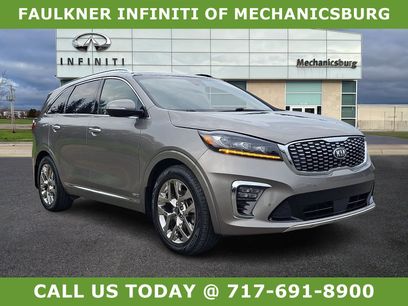 Used 2019 Kia Sorento SX