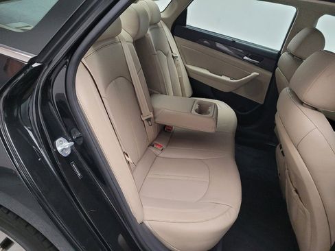 Used 2018 Hyundai Sonata Limited w/ Limited Ultimate Package 03 image 19