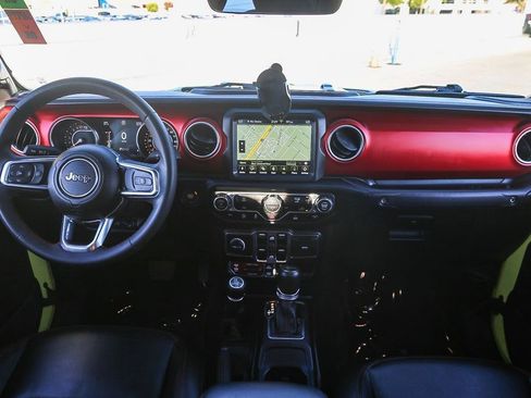 Certified 2023 Jeep Gladiator Rubicon w/ LED Lighting Group image 13