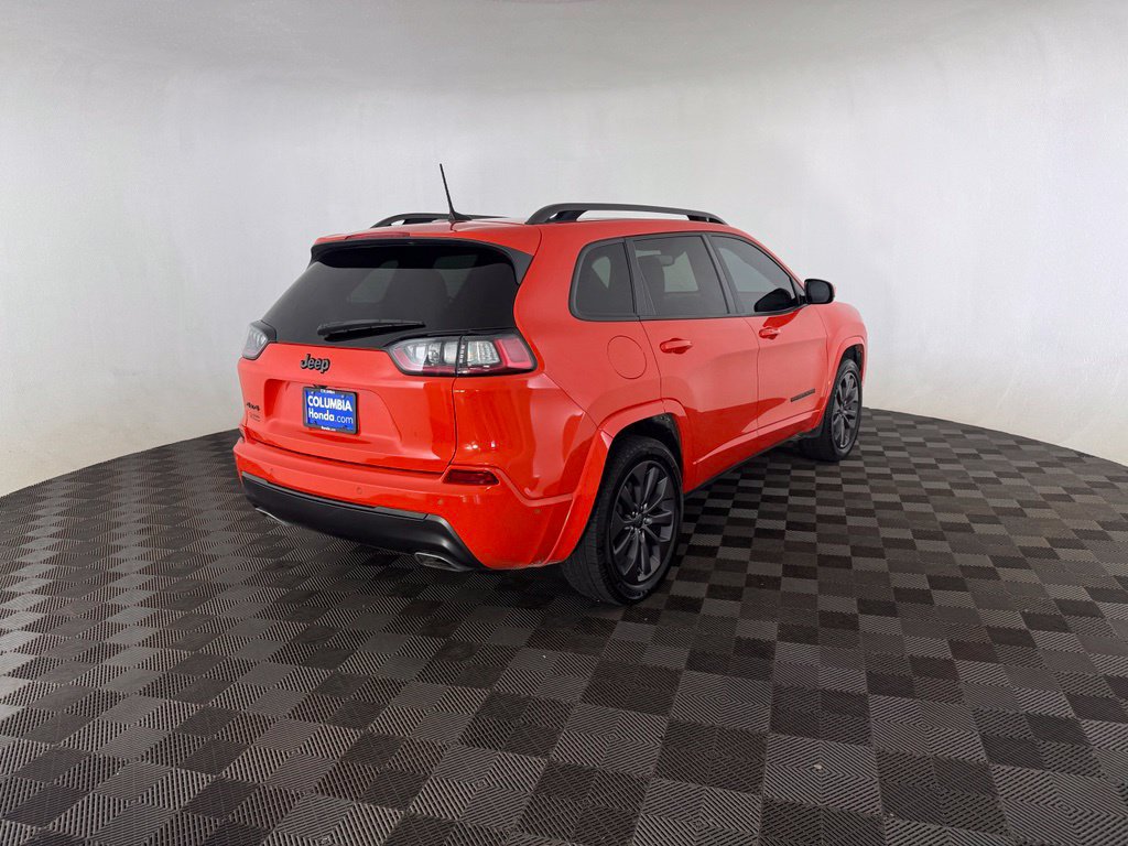 Used 2021 Jeep Cherokee High Altitude AWD/4WD image 7