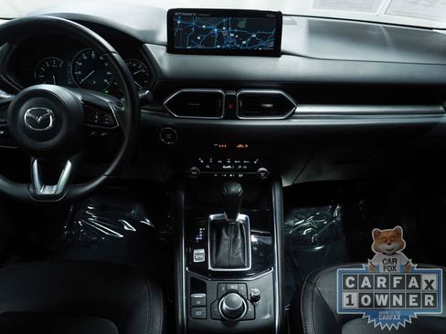 Used 2021 MAZDA CX-5 Grand Touring image 16