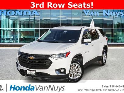 Used 2019 Chevrolet Traverse LT
