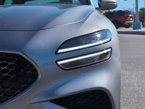 Used 2025 Genesis G70 3.3T Advanced image 12