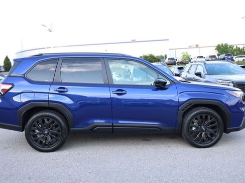 New 2026 Subaru Forester Sport AWD/4WD image 4