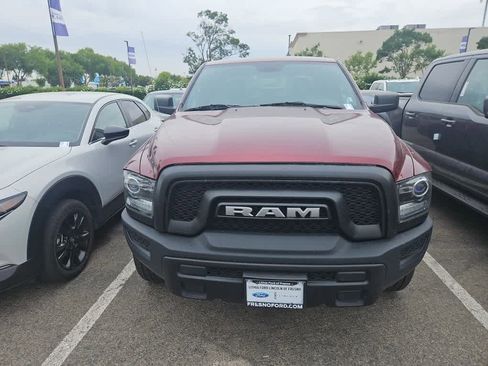 Used 2024 RAM 1500 Classic Warlock AWD/4WD image 4