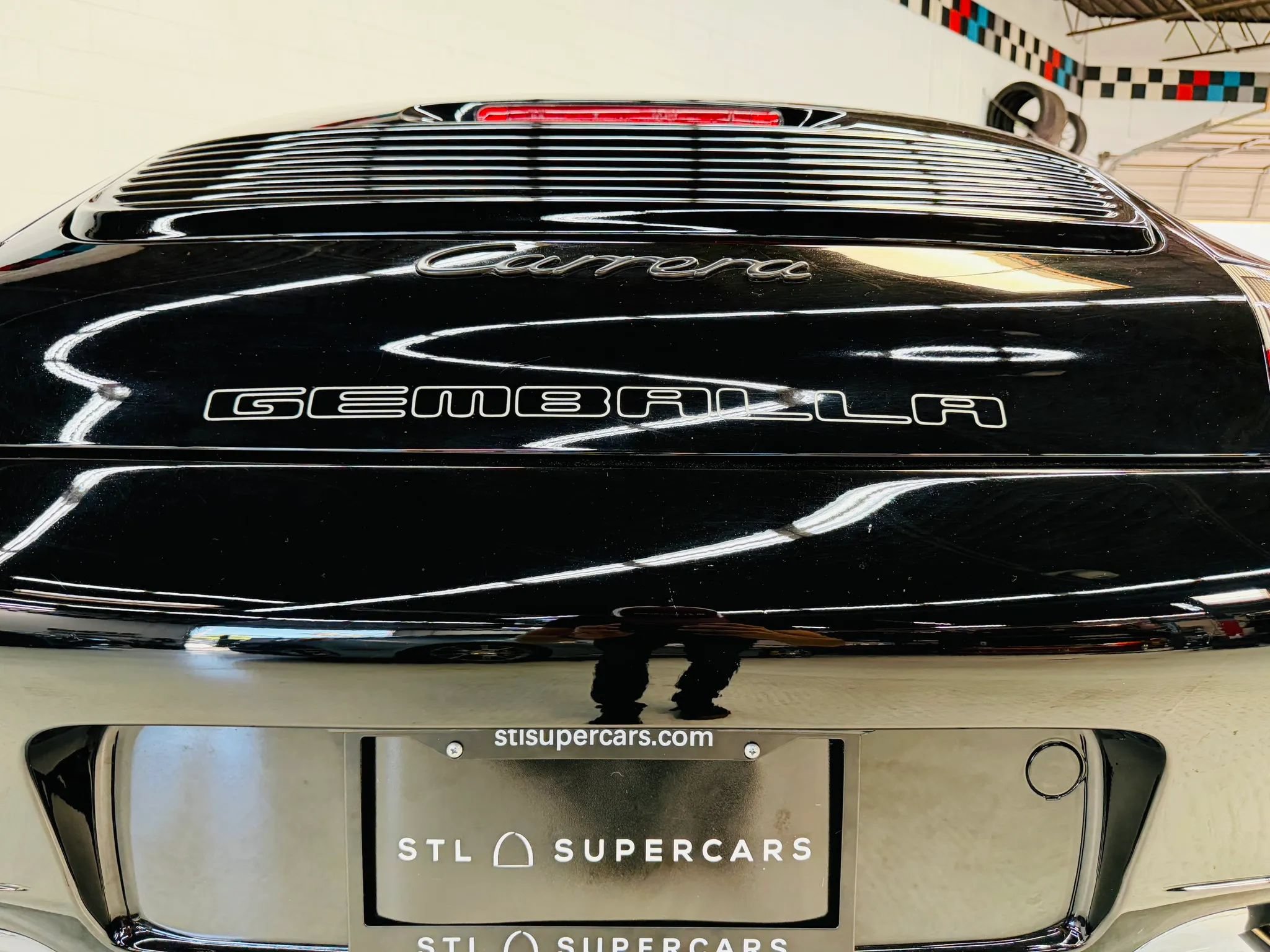 Used 2000 Porsche 911 Carrera RWD image 2