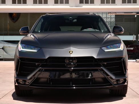 Used 2024 Lamborghini Urus S AWD/4WD image 5