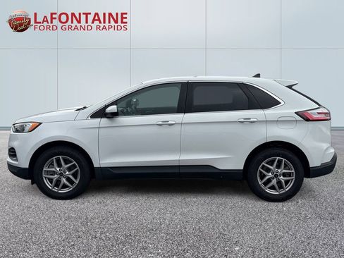 Certified 2024 Ford Edge SEL AWD/4WD image 4