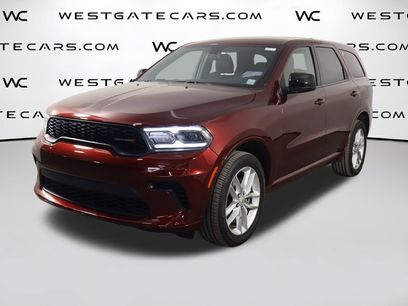 Used 2025 Dodge Durango GT