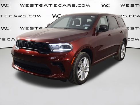 Used 2025 Dodge Durango GT AWD/4WD image 1