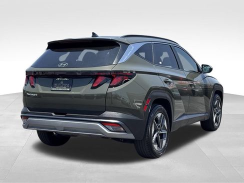 Used 2025 Hyundai Tucson SEL FWD image 10