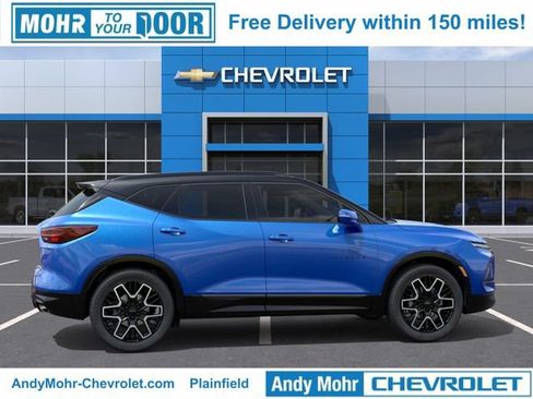 New 2026 Chevrolet Blazer RS w/ Driver Confidence II Package AWD/4WD image 7