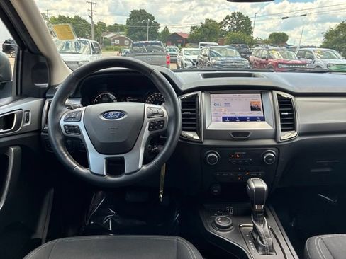 Used 2023 Ford Ranger XLT w/ Equipment Group 301A Mid AWD/4WD image 20