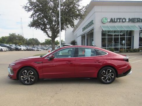 Used 2025 Hyundai Sonata SEL image 12