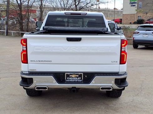 Used 2024 Chevrolet Silverado 1500 LTZ image 5