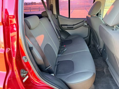 Used 2010 Nissan Xterra S image 11