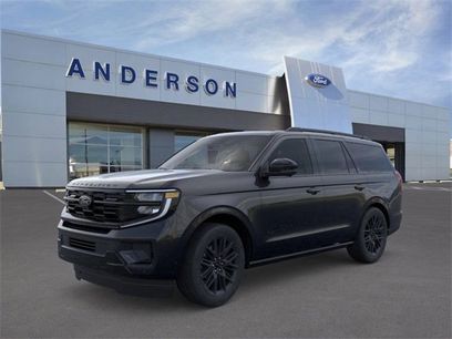 New 2025 Ford Expedition Platinum