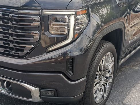 Used 2025 GMC Sierra 1500 Denali Ultimate AWD/4WD image 6