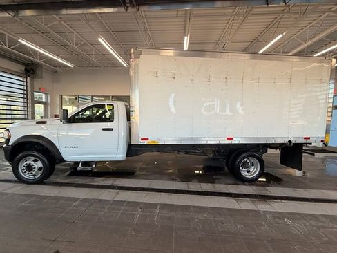 Used 2022 RAM 4500 Tradesman RWD image 6